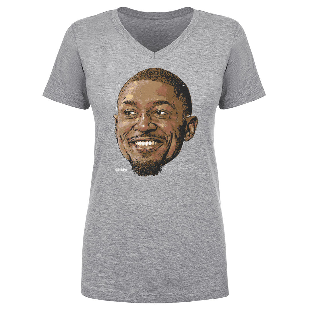 Bradley Beal Women&#39;s V-Neck T-Shirt | 500 LEVEL