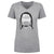 Jett Howard Women's V-Neck T-Shirt | 500 LEVEL