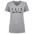 Noah Cain Women's V-Neck T-Shirt | 500 LEVEL