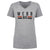 Logan Webb Women's V-Neck T-Shirt | 500 LEVEL