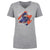 Noah Dobson Women's V-Neck T-Shirt | 500 LEVEL