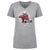 Deommodore Lenoir Women's V-Neck T-Shirt | 500 LEVEL