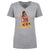 Shawn Michaels Women's V-Neck T-Shirt | 500 LEVEL