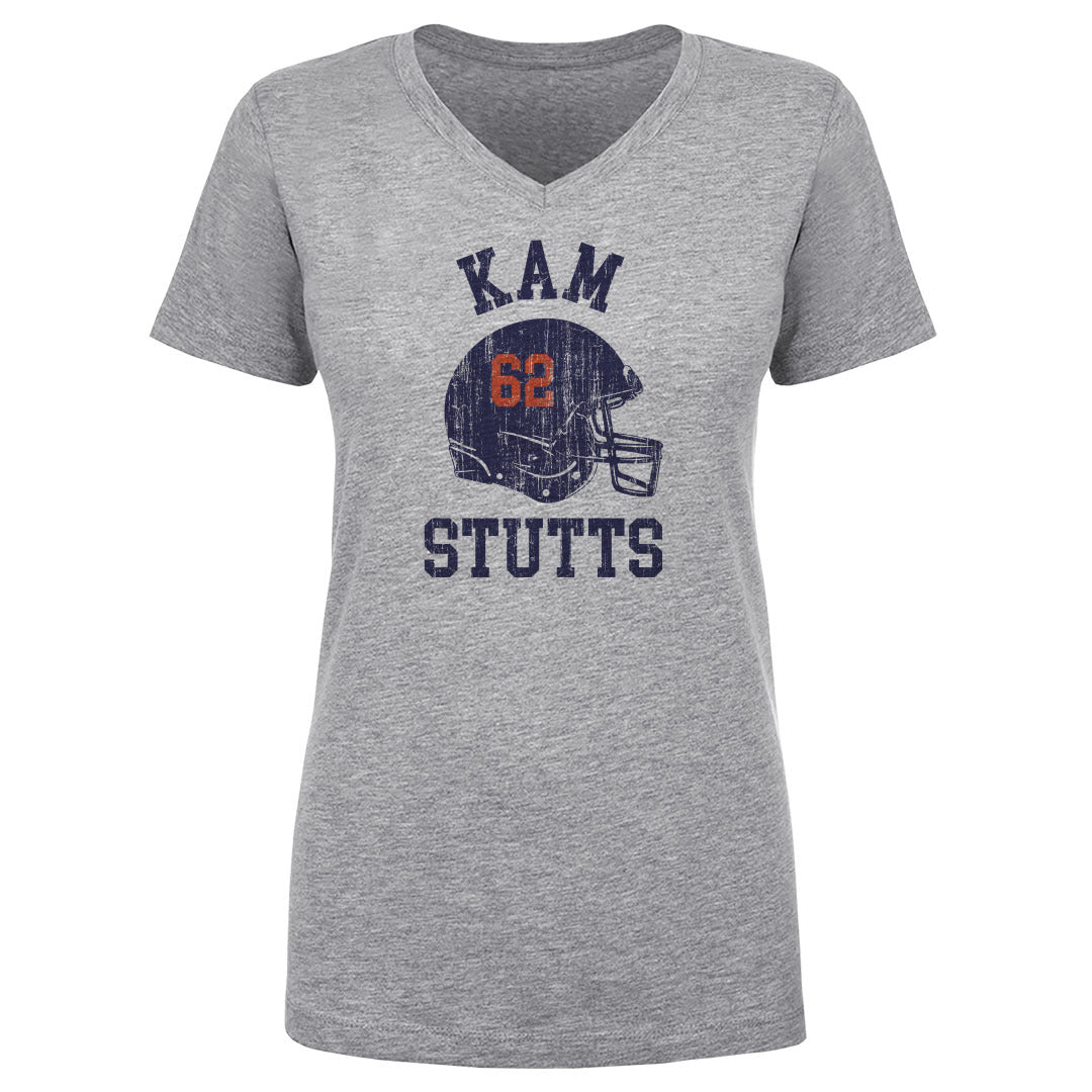 Kam Stutts Women&#39;s V-Neck T-Shirt | 500 LEVEL