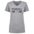 Ricky Pearsall Women's V-Neck T-Shirt | 500 LEVEL