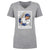 Mookie Betts Women's V-Neck T-Shirt | 500 LEVEL