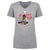 Byron Buxton Women's V-Neck T-Shirt | 500 LEVEL