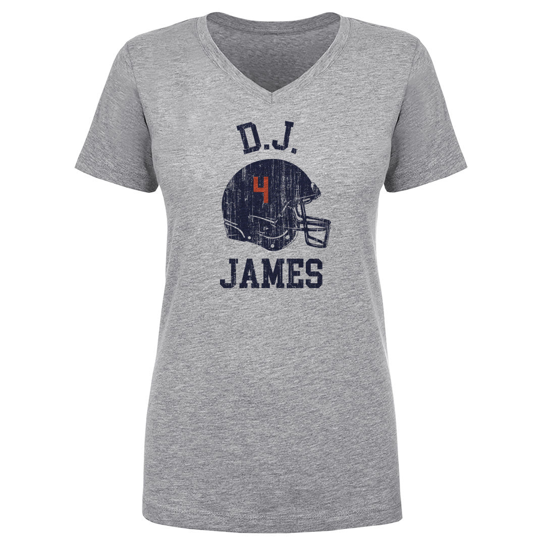 D.J. James Women&#39;s V-Neck T-Shirt | 500 LEVEL