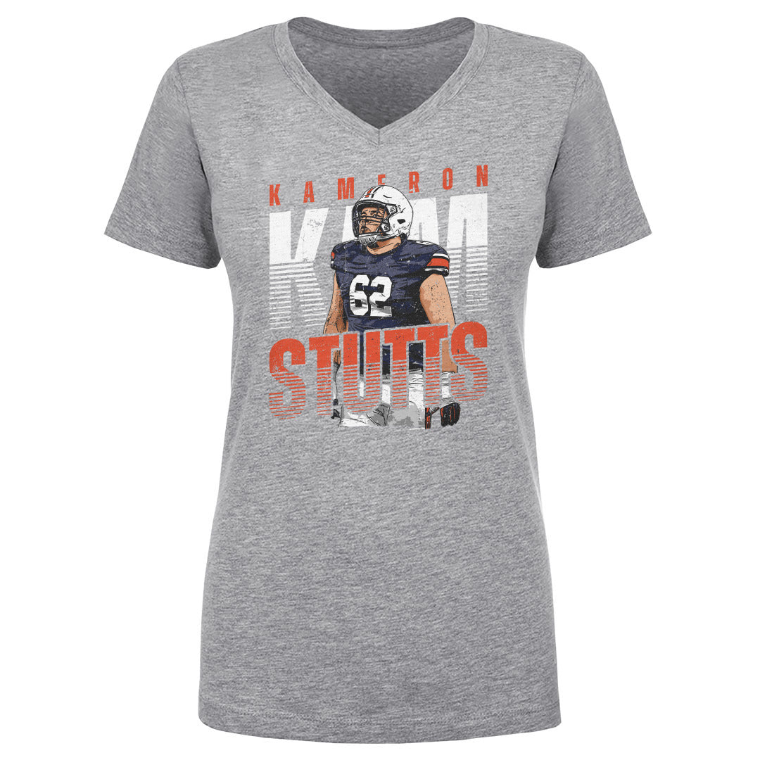 Kam Stutts Women&#39;s V-Neck T-Shirt | 500 LEVEL