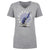 Josh Allen Women's V-Neck T-Shirt | 500 LEVEL