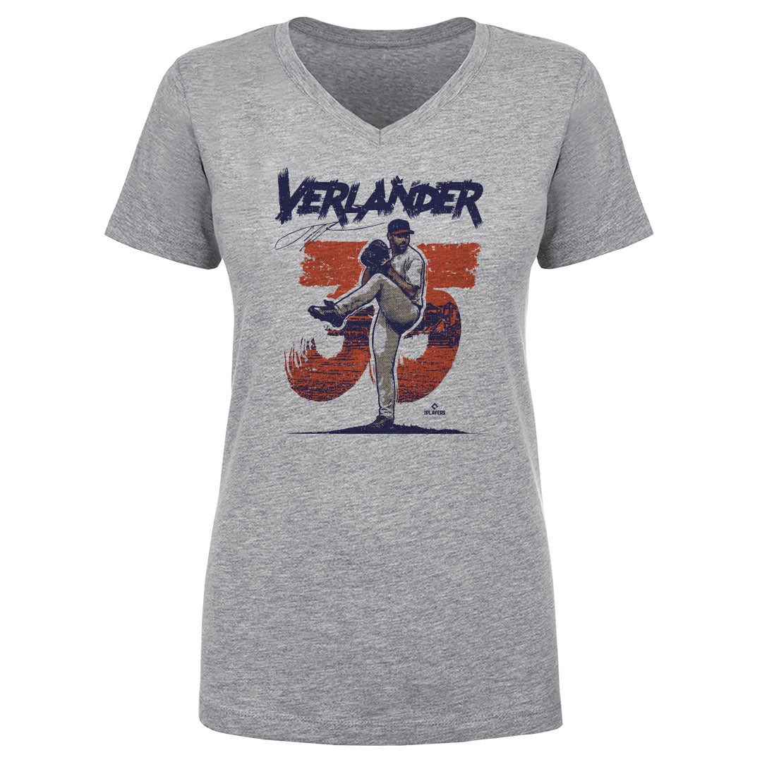 Justin Verlander Women MLB Jerseys for sale