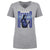 Roman Reigns Women's V-Neck T-Shirt | 500 LEVEL