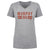 Myles Murphy Women's V-Neck T-Shirt | 500 LEVEL