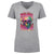 Psychopedia Women's V-Neck T-Shirt | 500 LEVEL