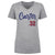 Evan Carter Women's V-Neck T-Shirt | 500 LEVEL