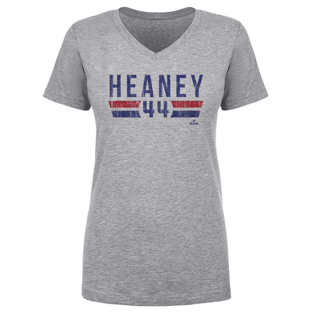 Andrew Heaney Women&#39;s V-Neck T-Shirt | 500 LEVEL