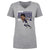 Jordan Addison Women's V-Neck T-Shirt | 500 LEVEL