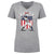 Mookie Betts Women's V-Neck T-Shirt | 500 LEVEL