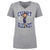 Steph Curry Women's V-Neck T-Shirt | 500 LEVEL