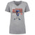 Pete Alonso Women's V-Neck T-Shirt | 500 LEVEL