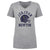 Jerjuan Newton Women's V-Neck T-Shirt | 500 LEVEL