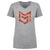 Graham Mertz Women's V-Neck T-Shirt | 500 LEVEL