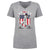 Bryce Harper Women's V-Neck T-Shirt | 500 LEVEL