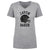 Javon Baker Women's V-Neck T-Shirt | 500 LEVEL