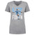Phil Foden Women's V-Neck T-Shirt | 500 LEVEL