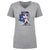 Adolis Garcia Women's V-Neck T-Shirt | 500 LEVEL