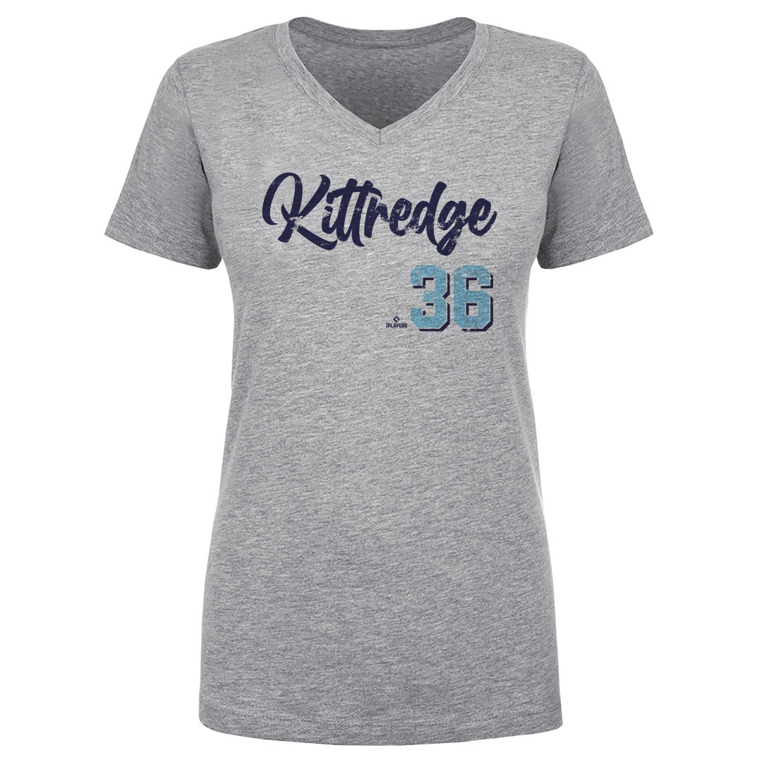 Andrew Kittredge Women&#39;s V-Neck T-Shirt | 500 LEVEL