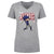 Josh Jung Women's V-Neck T-Shirt | 500 LEVEL