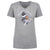 Brock Hoffman Women's V-Neck T-Shirt | 500 LEVEL