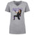 Undertaker Women's V-Neck T-Shirt | 500 LEVEL