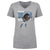 Jameson Williams Women's V-Neck T-Shirt | 500 LEVEL