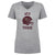 Ayo Tifase Women's V-Neck T-Shirt | 500 LEVEL