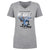 Aidan Hutchinson Women's V-Neck T-Shirt | 500 LEVEL