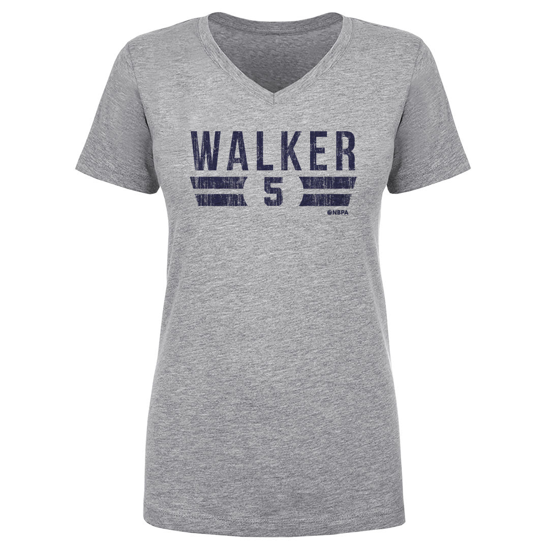 Jarace Walker Women&#39;s V-Neck T-Shirt | 500 LEVEL