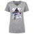 Kyrie Irving Women's V-Neck T-Shirt | 500 LEVEL