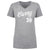 Steph Curry Women's V-Neck T-Shirt | 500 LEVEL