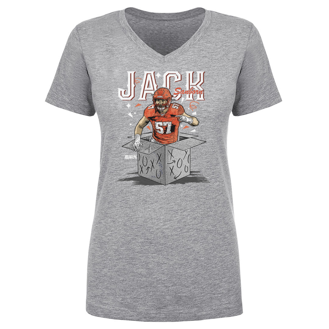 CHI Football Women's Shirt