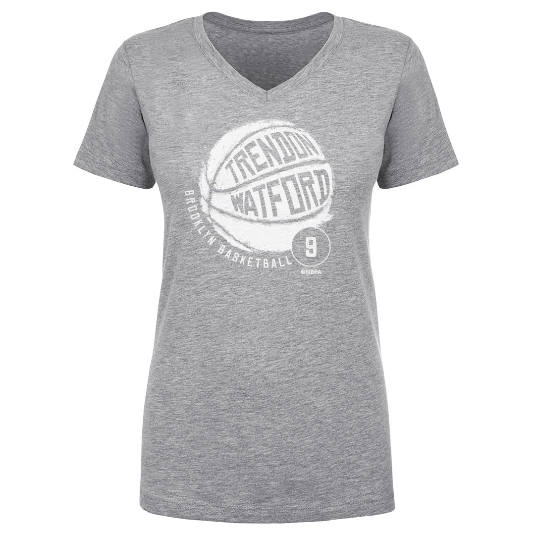 Trendon Watford Women&#39;s V-Neck T-Shirt | 500 LEVEL
