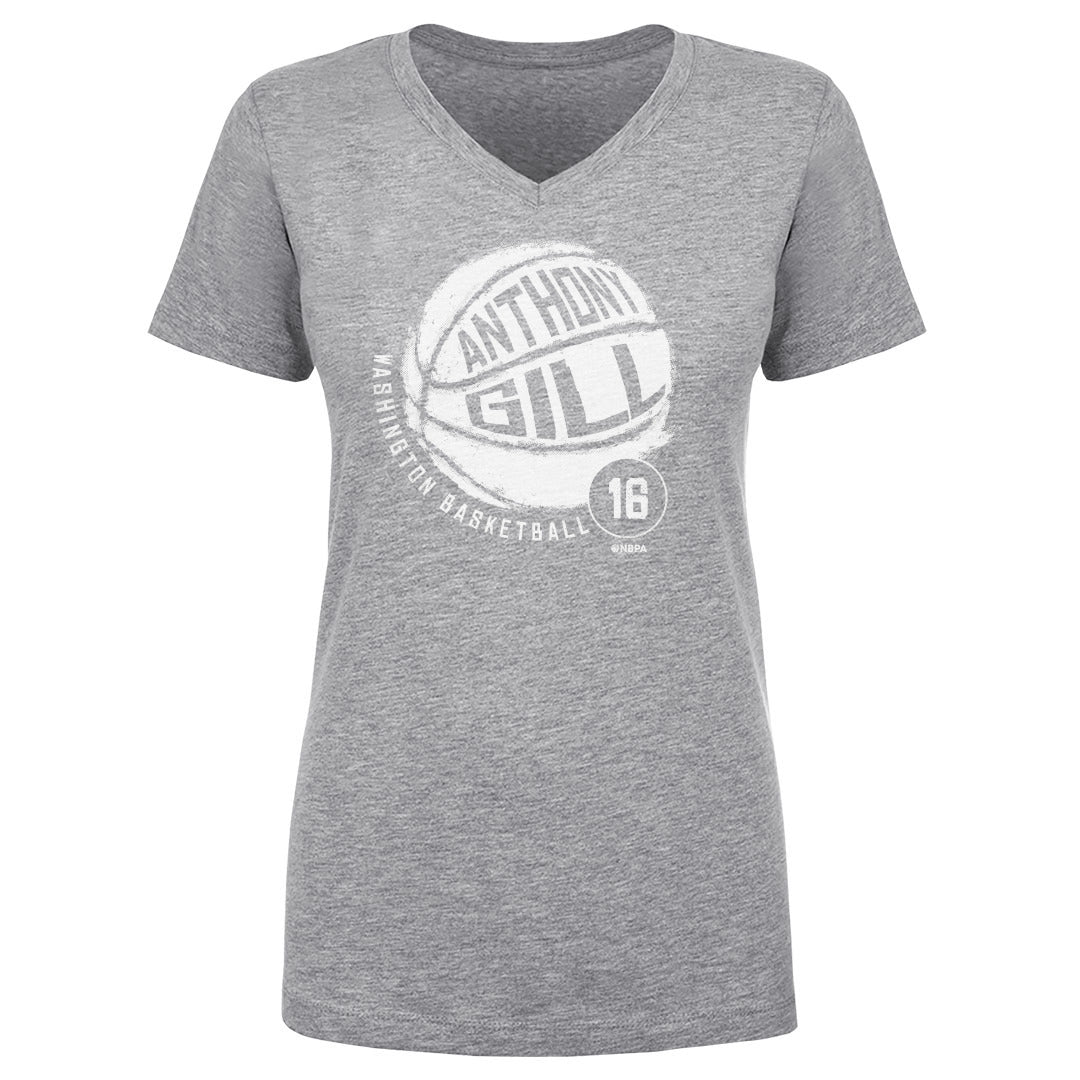 Anthony Gill Women&#39;s V-Neck T-Shirt | 500 LEVEL