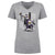 Justin Jefferson Women's V-Neck T-Shirt | 500 LEVEL