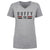 AJ Duffy Women's V-Neck T-Shirt | 500 LEVEL