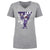 Lamar Jackson Women's V-Neck T-Shirt | 500 LEVEL