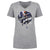 Steph Curry Women's V-Neck T-Shirt | 500 LEVEL