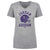 Jordan Addison Women's V-Neck T-Shirt | 500 LEVEL