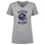 Daron Bland Women's V-Neck T-Shirt | 500 LEVEL