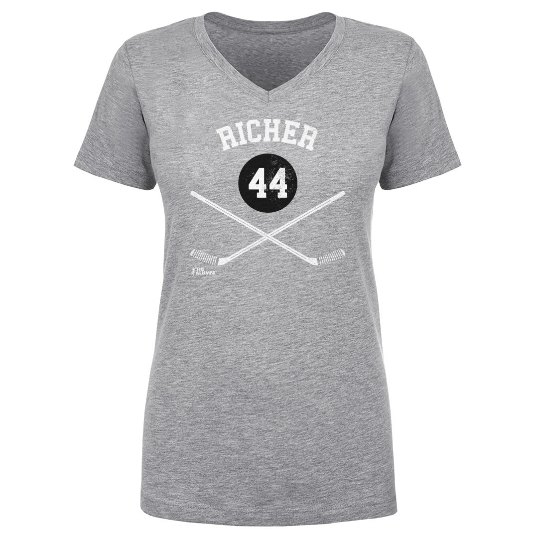 Stephane Richer Women&#39;s V-Neck T-Shirt | 500 LEVEL